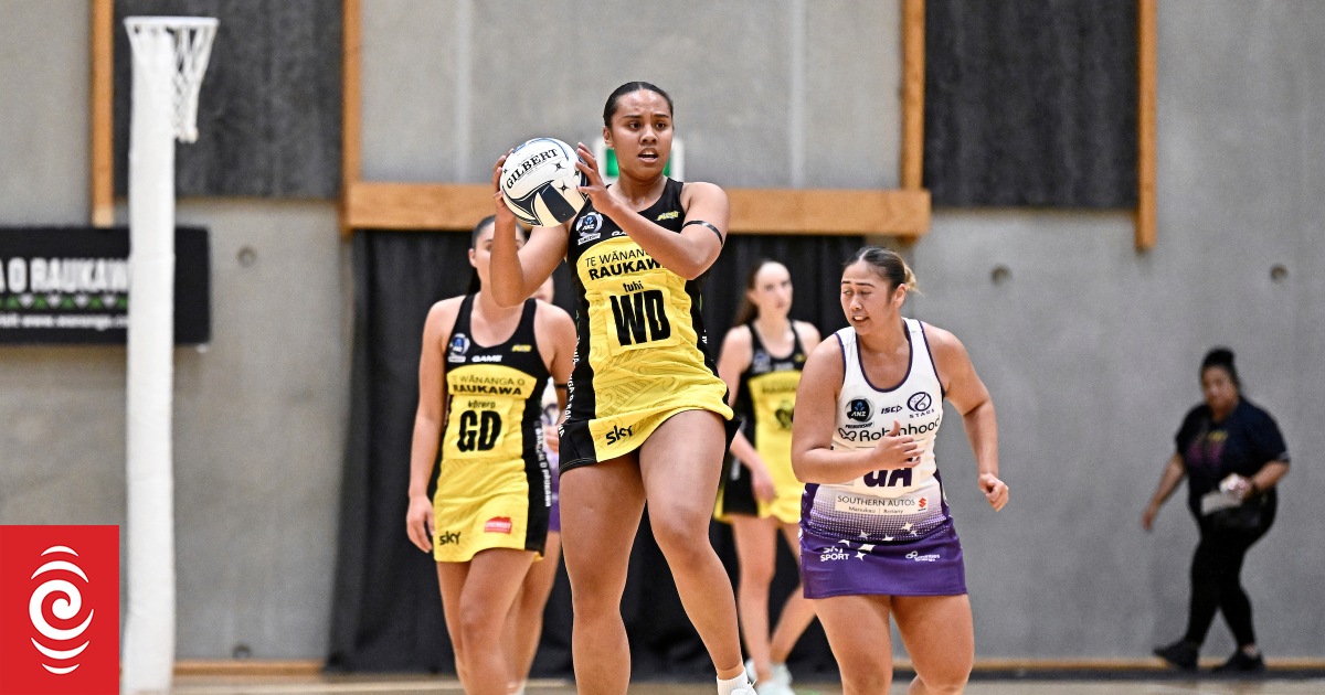 Netball: Pulse import player grateful for opportunities - Vimarsana News