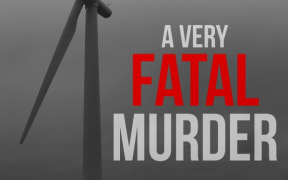 A Very Fatal Murder logo (Supplied)