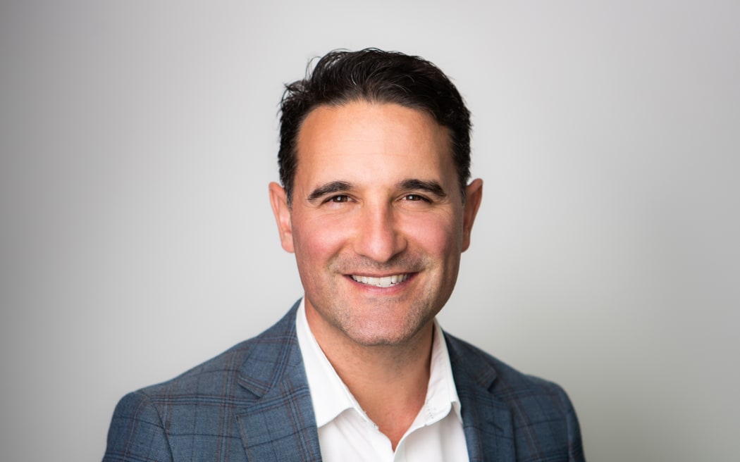 Dan Te Whenua Walker is global co-chair for Indigenous at Microsoft