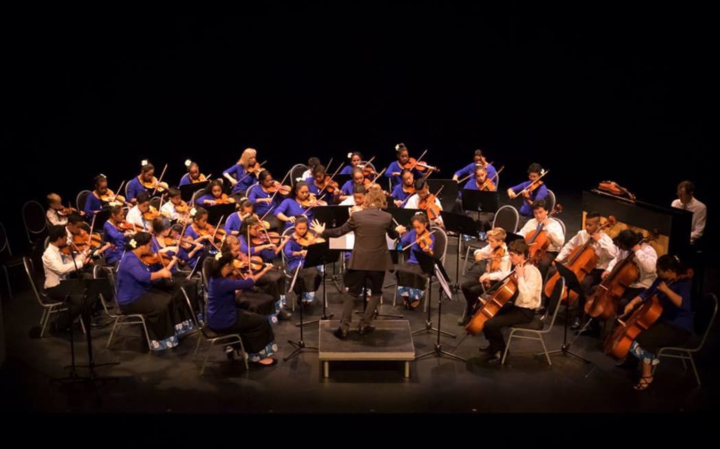 Virtuoso Strings orchestra