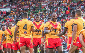 The last time PNG hosted an official rugby league test-match at home was against USA in the 2017 Rugby League World Cup.