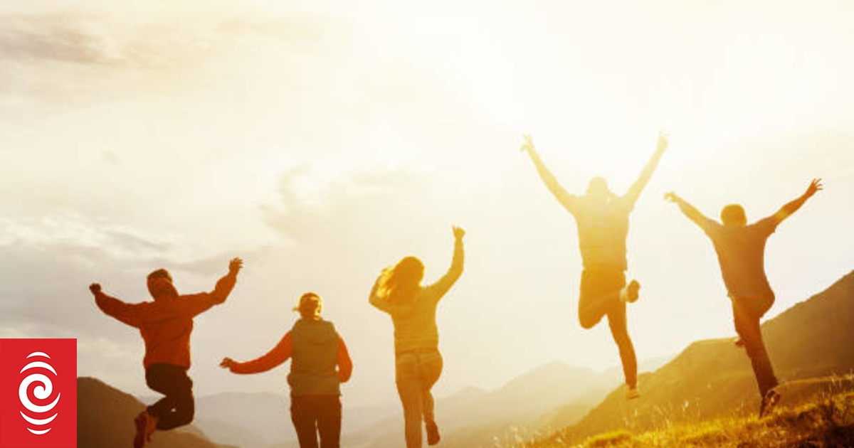 What is the secret to human happiness? | RNZ
