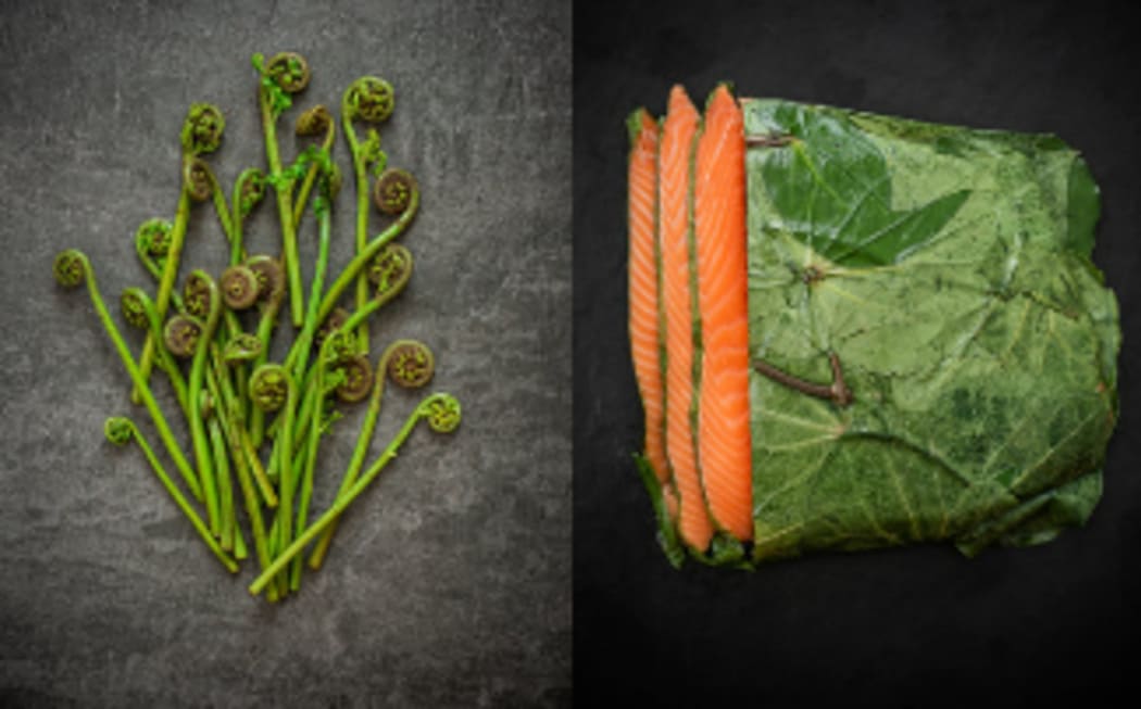 Hiakai serves up fine dining focused on New Zealand's unique ingredients like horopito and kawakawa