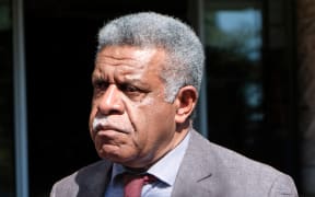 Union Nationale pour l'Independance (National Union for Independence - UNI) party member Louis Mapou has been elected president of New Caledonia.
