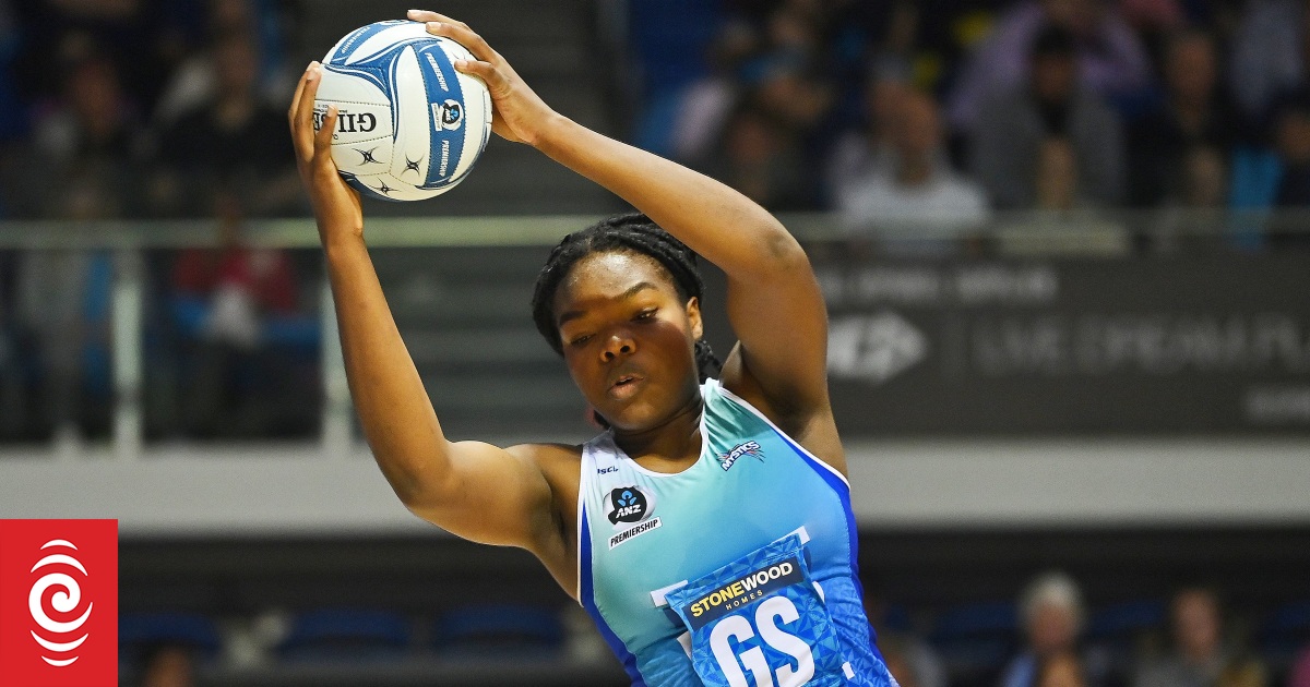 Netball: Mystics and Tactix get more wins on the board | RNZ News