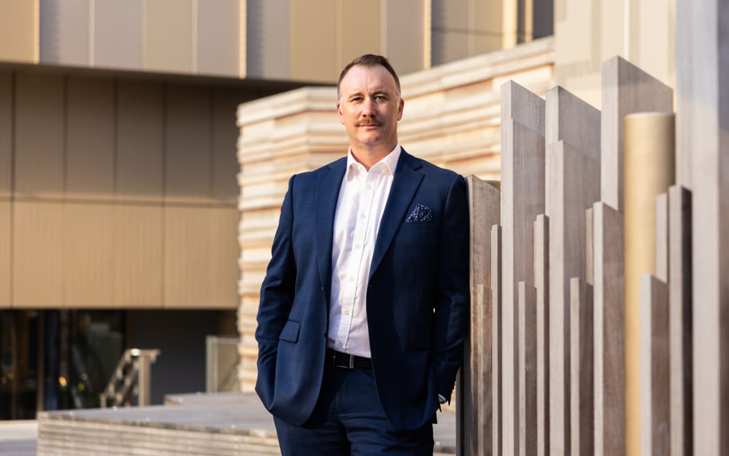 Dexus portfolio manager for New Zealand Phill Stanley