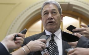 Winston Peters