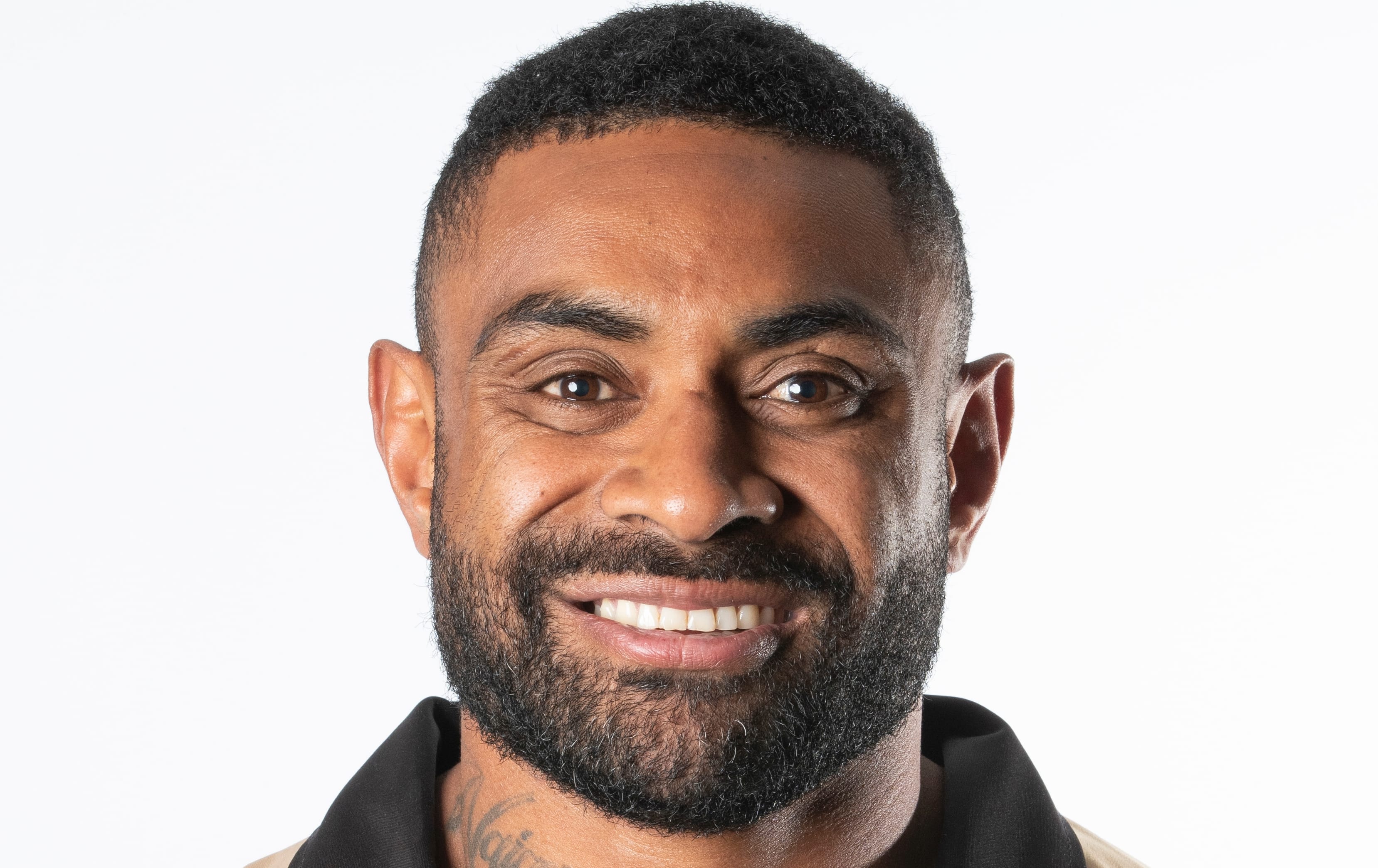 Wes Naiqama is also a Fiji Bati assistant coach.