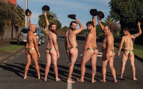 The New Plymouth Little Theatre has secured the rights to stage the first-ever amateur performance of The Full Monty.