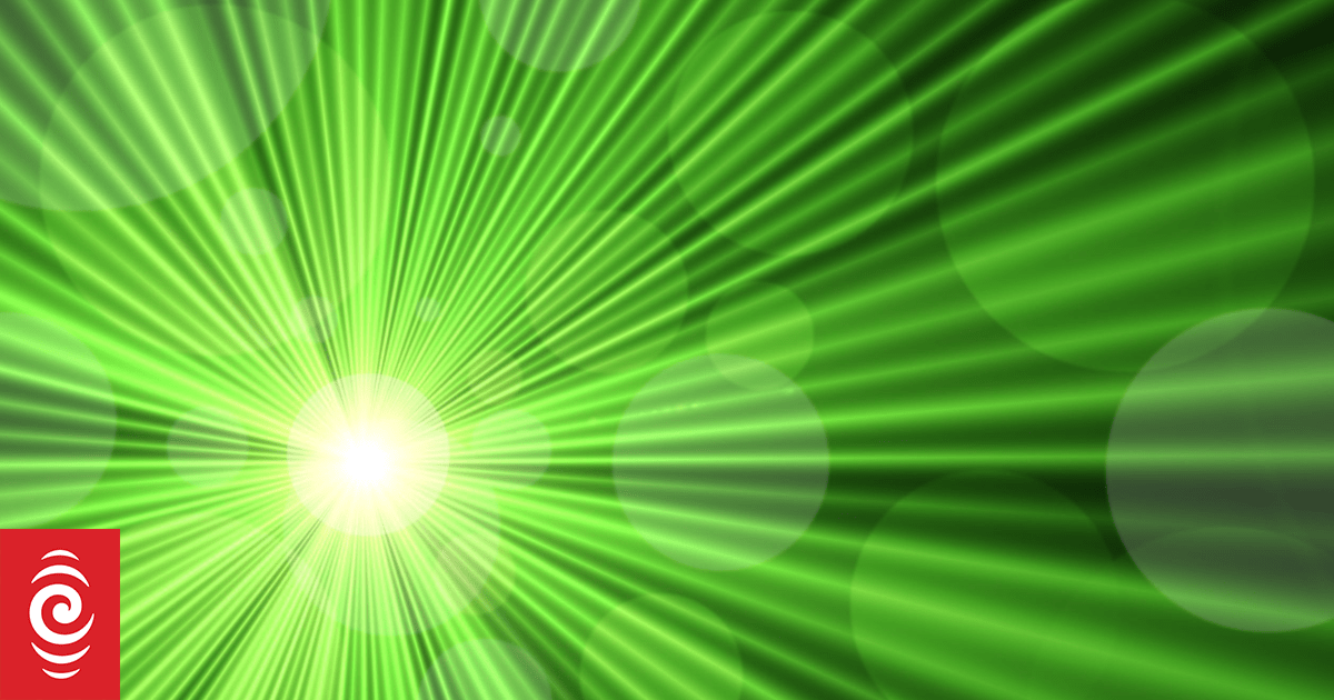 Rescue chopper crew chase down car after laser strike