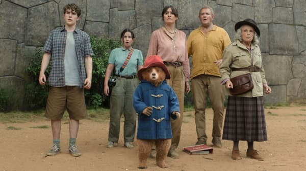 Paddington heads to the Amazon with the Browns to search for his Aunt Lucy in the franchise's latest movie adventure.