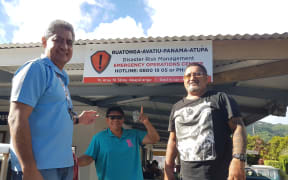 Village halls across Rarotonga have been repurposed as community/puna centres as part of the Covid-19 response.