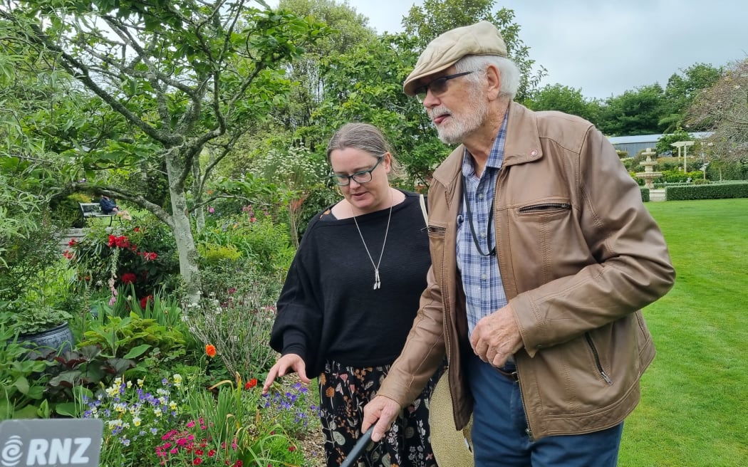 Chanelle Carrick describes the Hurworth Country Garden for Lance Girling-Butcher.
