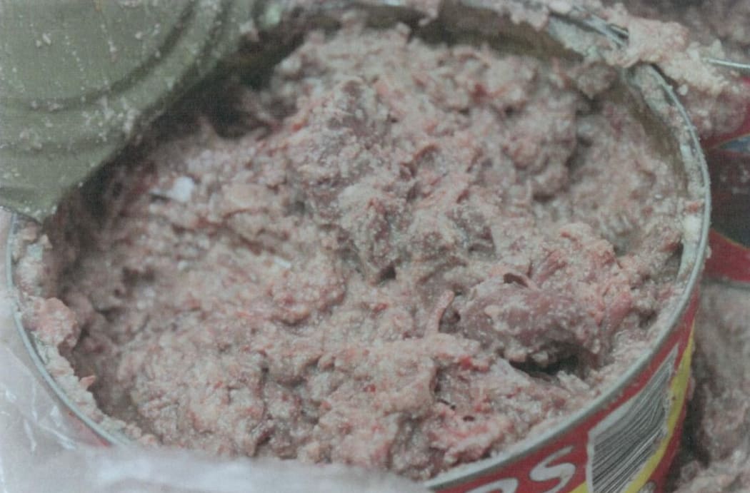Famers Style Corned Beef has been recalled after complaints it contained unusual meat products.