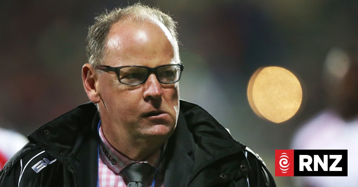Jake White named new Flying Fijians head coach