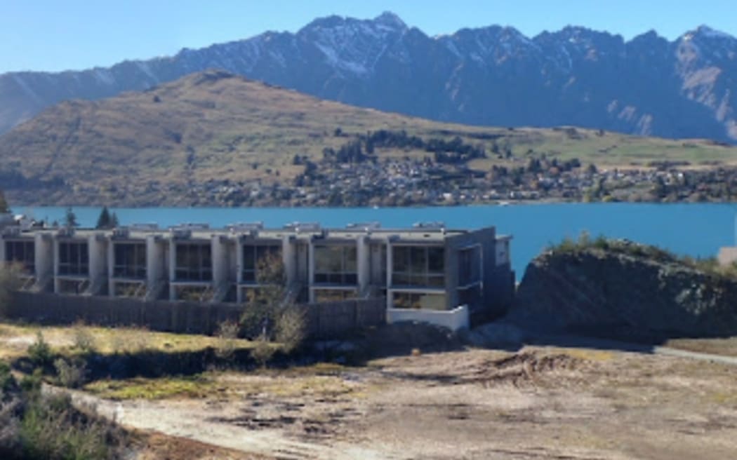 Panorama Terrace, Queenstown