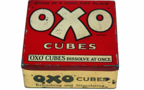 Oxo stock cubes