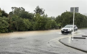 Austin Road in Whangārei.