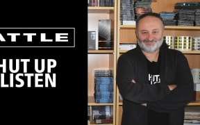 Steve Garden - Rattle Records NZ