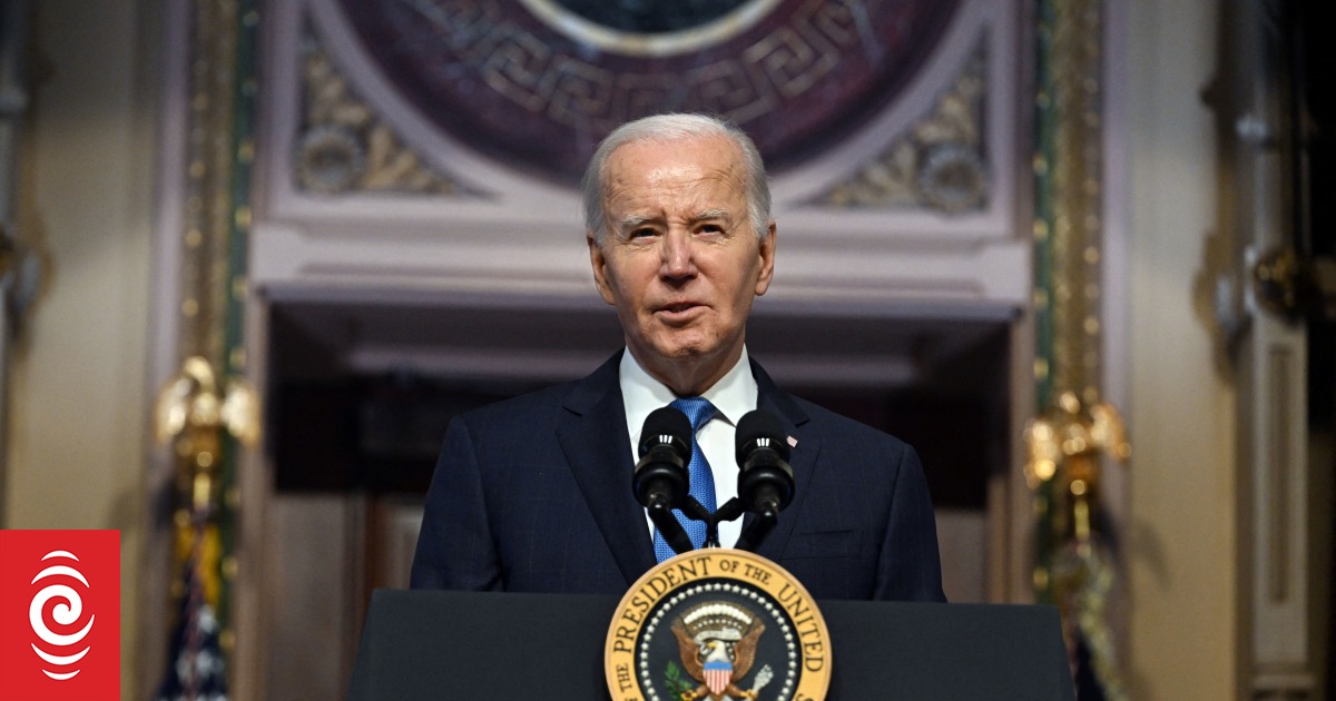 US House Votes To Authorise Biden Impeachment Inquiry | RNZ News