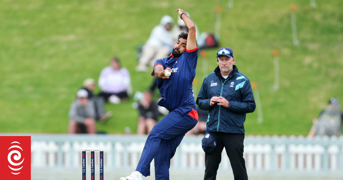 Super Smash live: Auckland v Canterbury