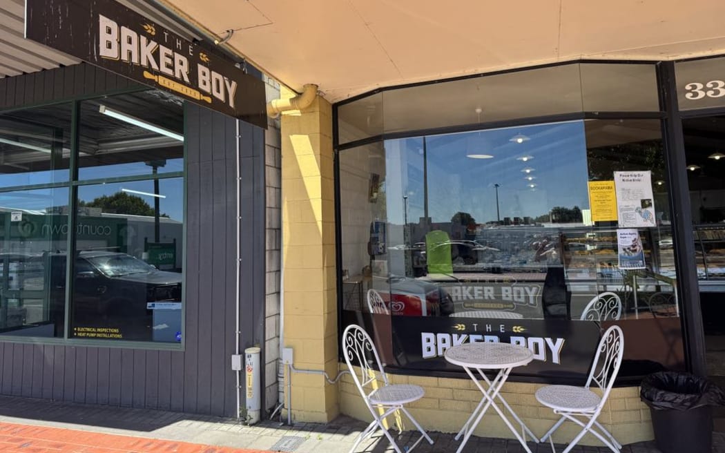 The Baker Boy in Waipukurau a popular option for meatballs in Central Hawkes Bay