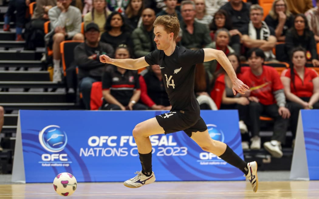 New Zealand will play at the 2024 Futsal World Cup after winning the Oceania Football Confederation Nations Cup. The Futsal Whites won the final 5-0 over Tahiti on Saturday.