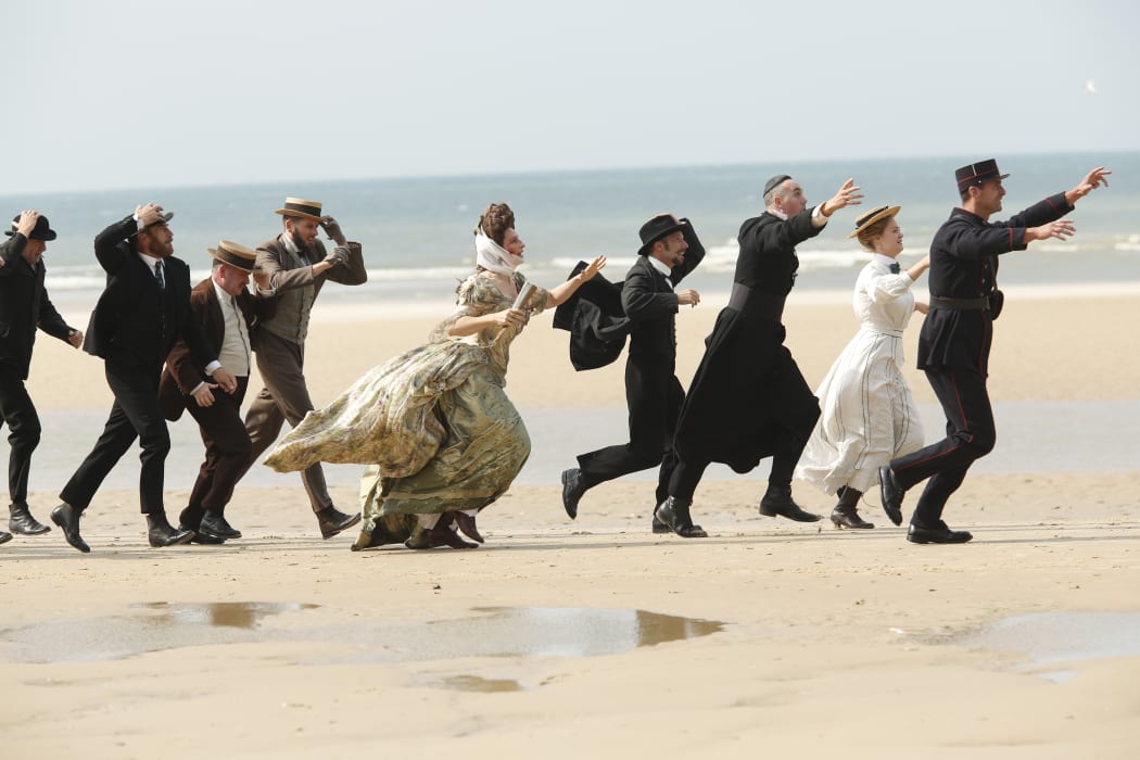 A hint of the eccentricity on offer in Dumont’s Slack Bay.
