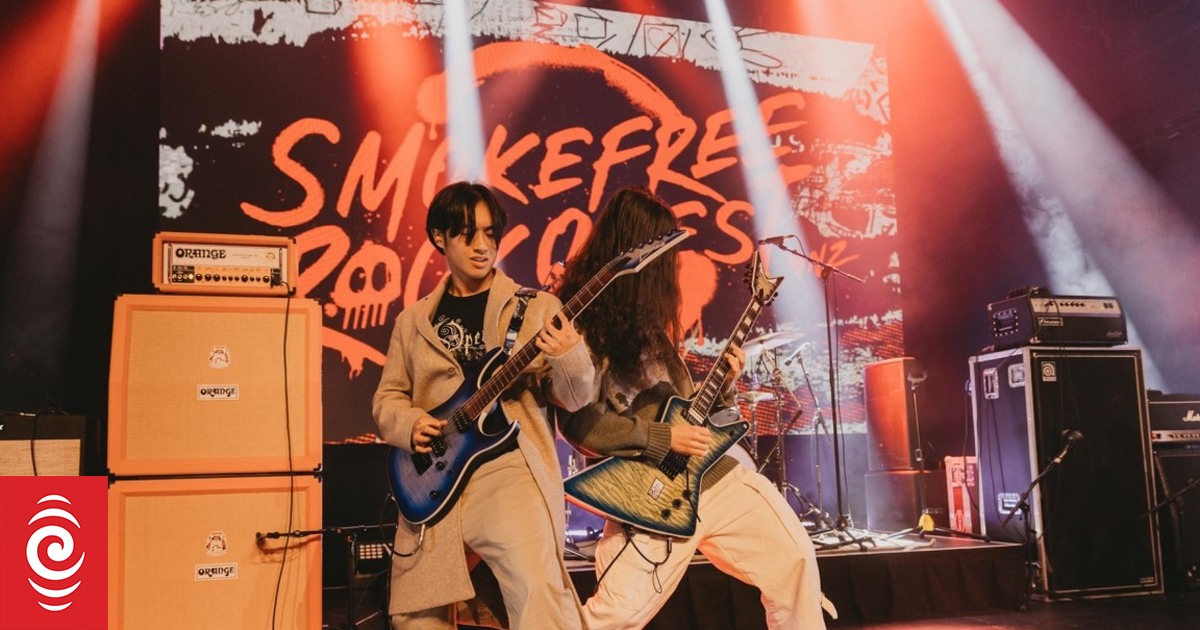 Record numbers set to compete at Smokefree Rockquest - Vimarsana News