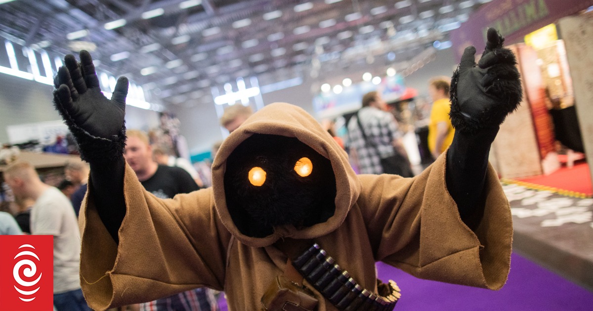 Rare Star Wars Jawa figure found in loft sells for NZ$40,000 - Vimarsana News