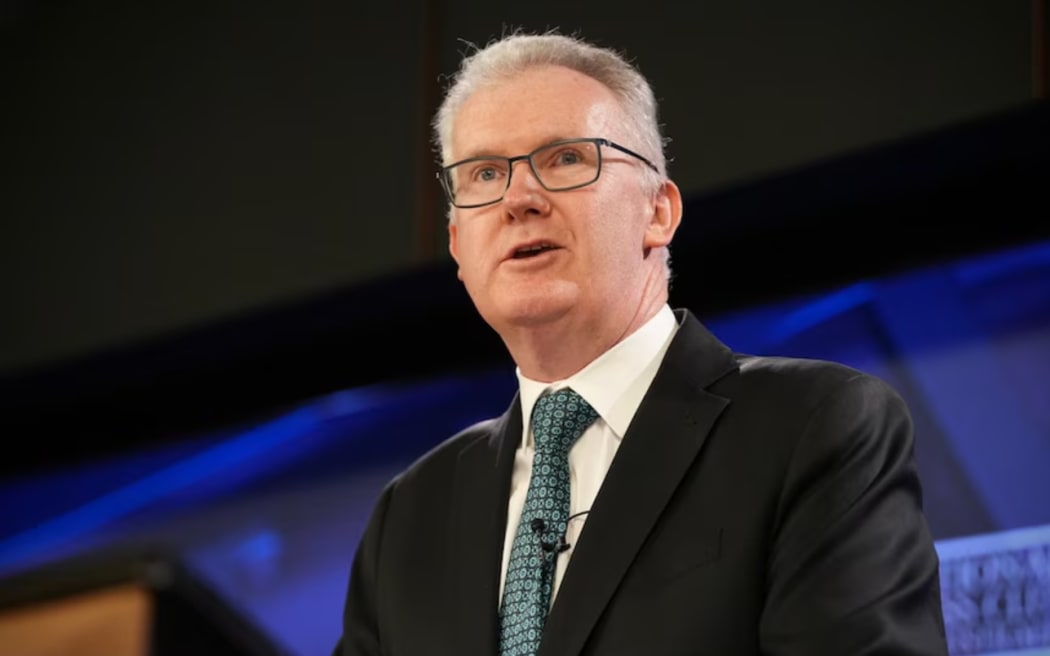 Tony Burke previously said he did not expect Mr Gruter to appeal the decision.