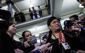 Local Government Minister Nanaia Mahuta faces an uphill battle over the next eight weeks convincing all of the country's councils why they should sign up to the Three Waters reforms.