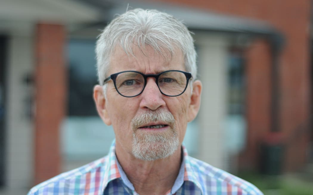 Bernie Smith, Monte Cecilia Housing Trust chief executive