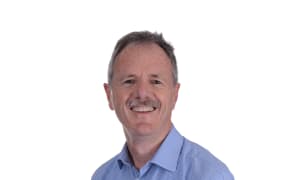 ESR's new Chief Scientist, Brett Cowan
