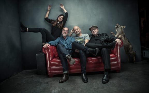 The Pixies