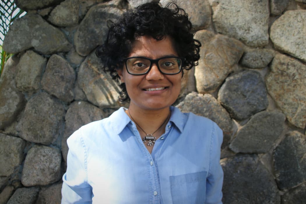 Shazia Usman hopes Fijian schools include Kaluti in their reading curriculum.