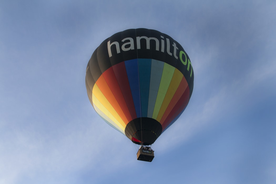 Kiwi Balloon Company owner Mark Brown believes his company’s future is in doubt due to high recertification costs.