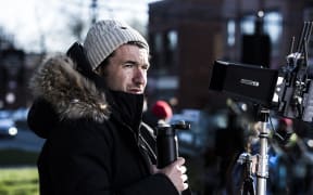 British Kiwi film director Bart Layton