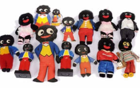 Golliwogs from a save the Golliwog Facebook group