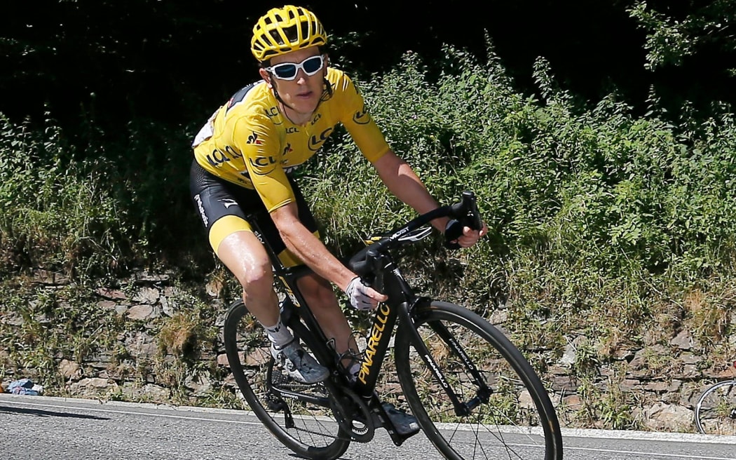 Geraint Thomas