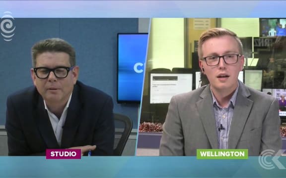 Evening business for 12 December 2017