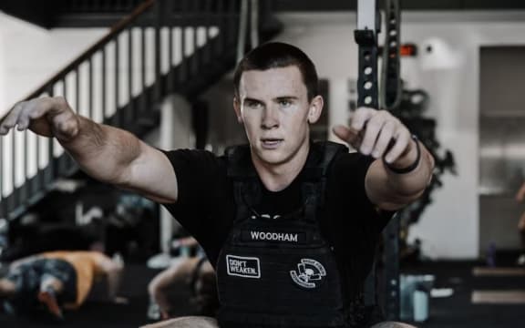 Tom Woodham said the news of Lazar's death shocked the CrossFit community.