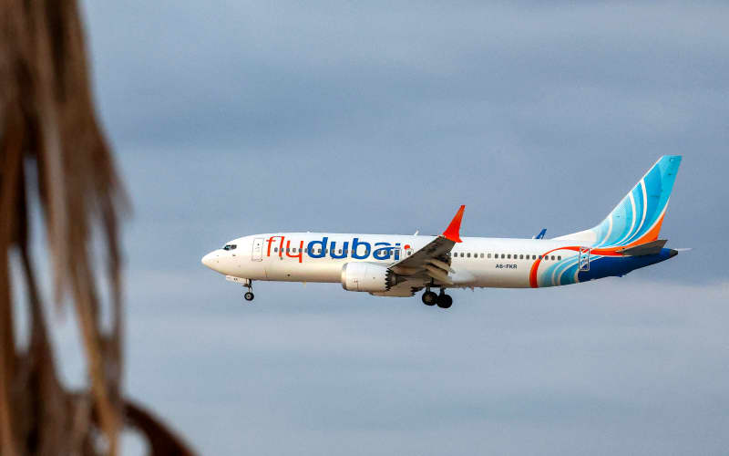 Flydubai attack 'shocking' given strict character checks pilots undergo ...