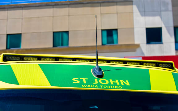 St John Ambulance
