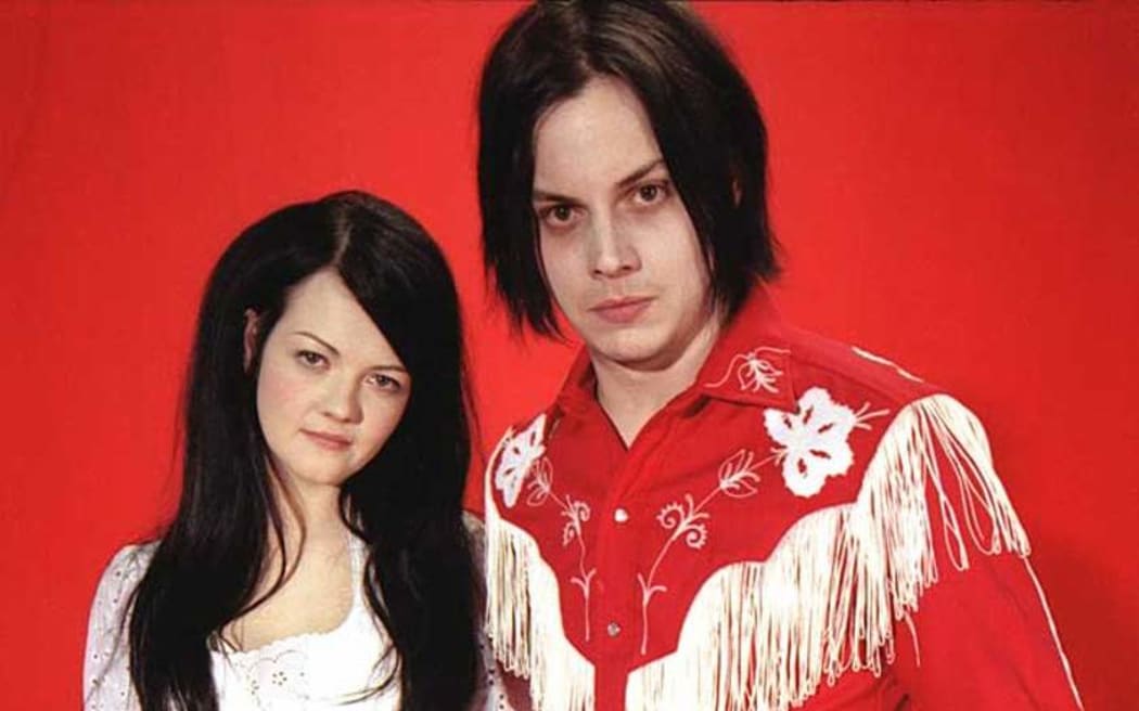 White Stripes, 2003