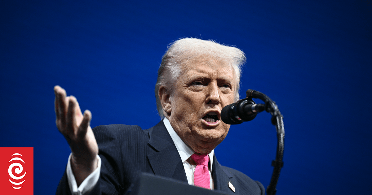 Georgia prosecutor kills the historic election interference case against Trump