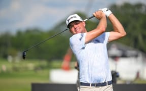 Keegan Bradley.