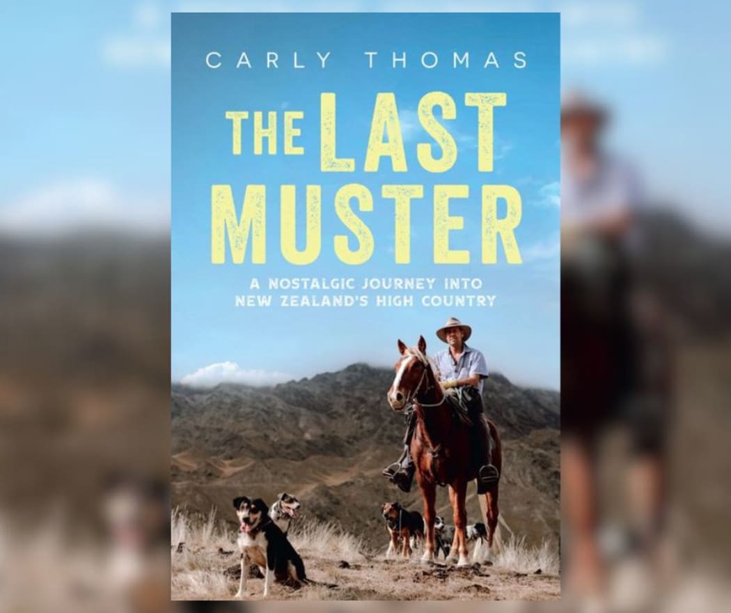 The Last Muster by Carly Thomas book cover