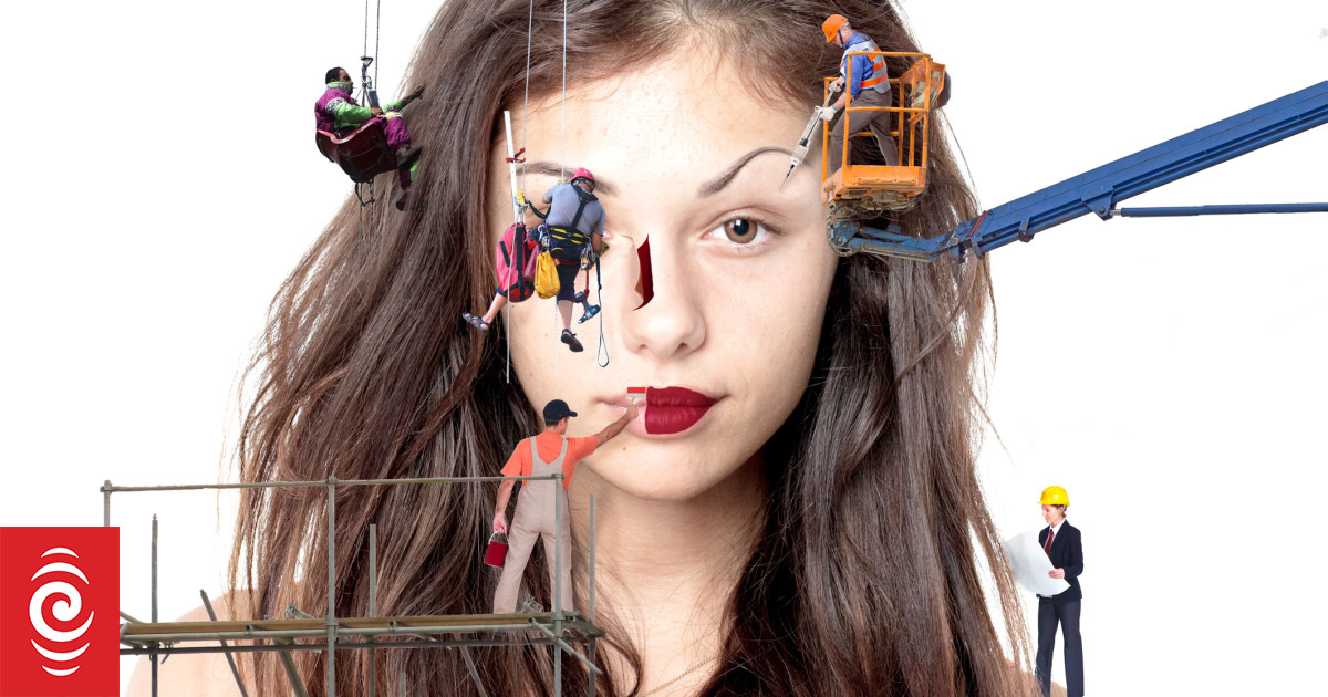 Bodies under construction What it's like to have plastic surgery RNZ