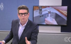 Hastings District Mayor Lawrence Yule on water crisis
